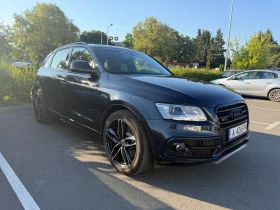 ����� �� �������� �� Audi SQ5 3.0 BiTDI BLACK EDITION 8ZF
