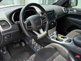 Jeep Grand cherokee * SRT * АВТОКРЕДИТ БЕЗ ПЪРВОНАЧАЛНА ВНОСКА*  | Auto.bg — изображение 5