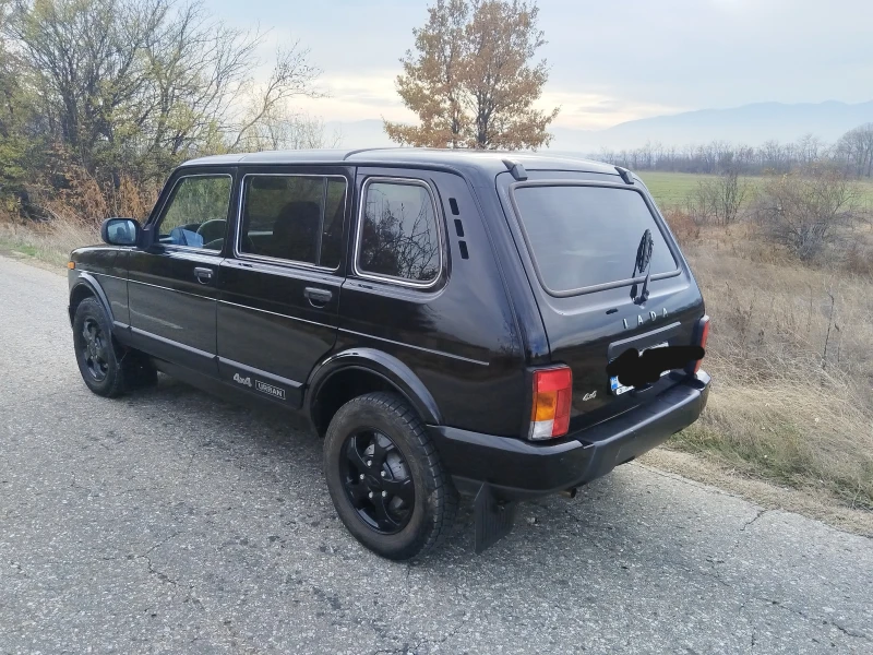 Lada Niva URBAN, снимка 6 - Автомобили и джипове - 47299638