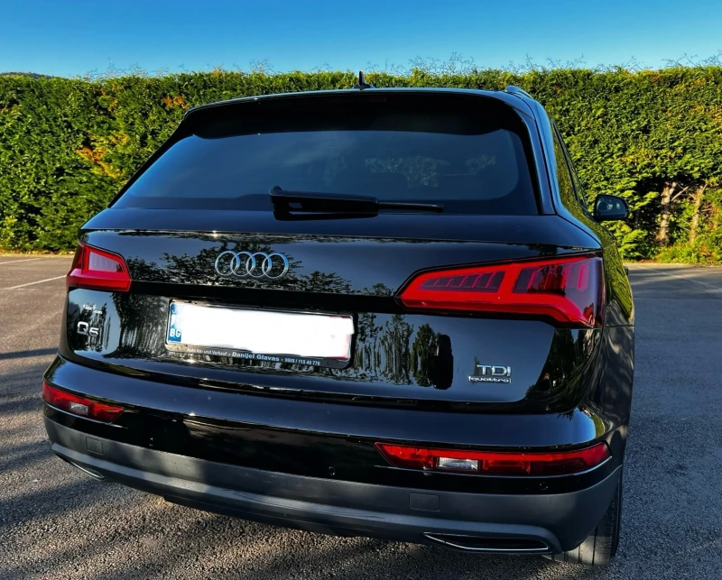 Audi Q5 2.0 TDI QUATTRO * KEYLESS* TUV* , снимка 9 - Автомобили и джипове - 47454851