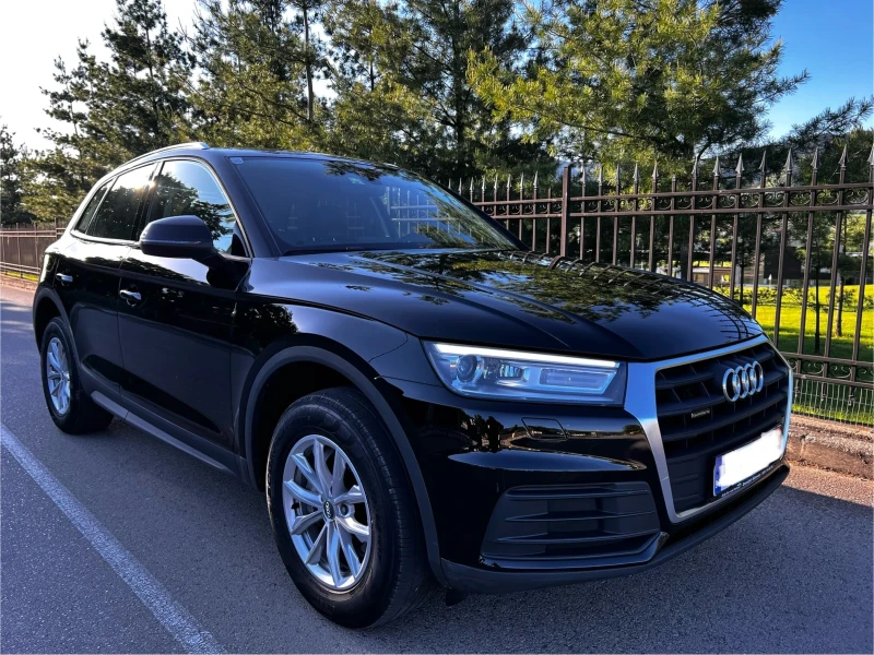 Audi Q5 2.0 TDI QUATTRO * KEYLESS* TUV* , снимка 3 - Автомобили и джипове - 47454851