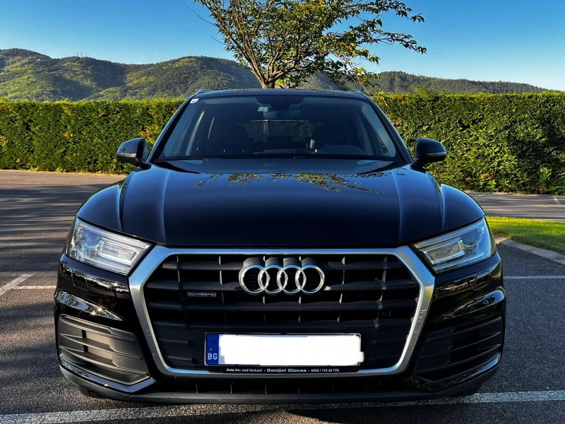 Audi Q5 2.0 TDI QUATTRO * KEYLESS* TUV* , снимка 8 - Автомобили и джипове - 47454851