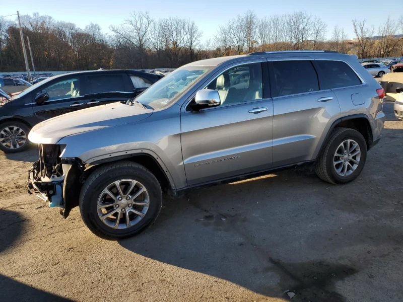 Jeep Grand cherokee LIMITED, снимка 2 - Автомобили и джипове - 47930059