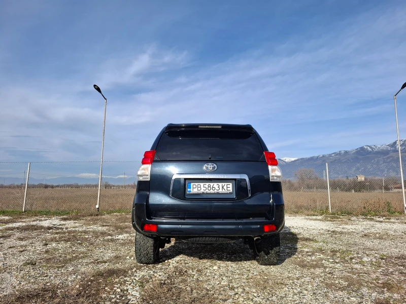 Toyota Land cruiser 3.0 D-4D 190 кс. 4х4 DOBINSON OFFROD TUNING, снимка 6 - Автомобили и джипове - 48589083