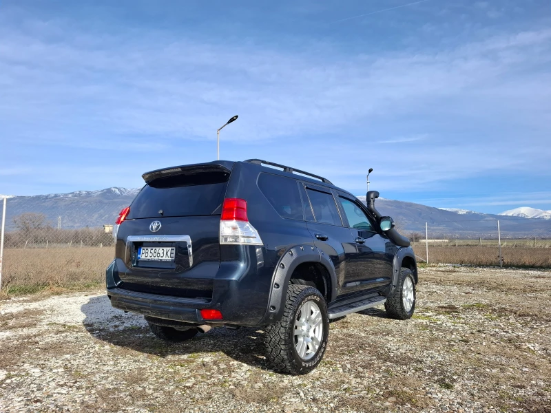 Toyota Land cruiser 3.0 D-4D 190 кс. 4х4 DOBINSON OFFROD TUNING, снимка 5 - Автомобили и джипове - 48589083