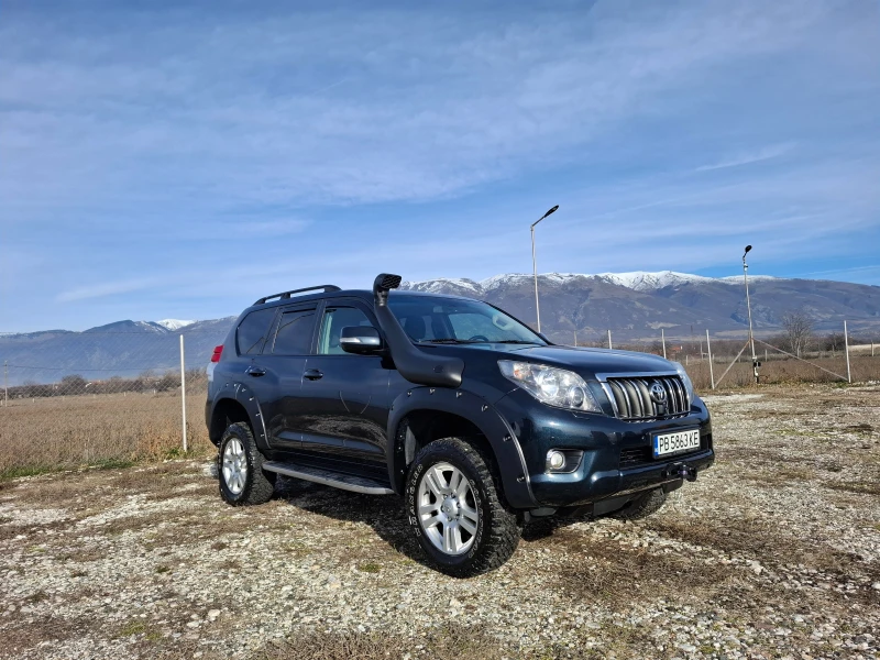 Toyota Land cruiser 3.0 D-4D 190 кс. 4х4 DOBINSON OFFROD TUNING, снимка 3 - Автомобили и джипове - 48589083