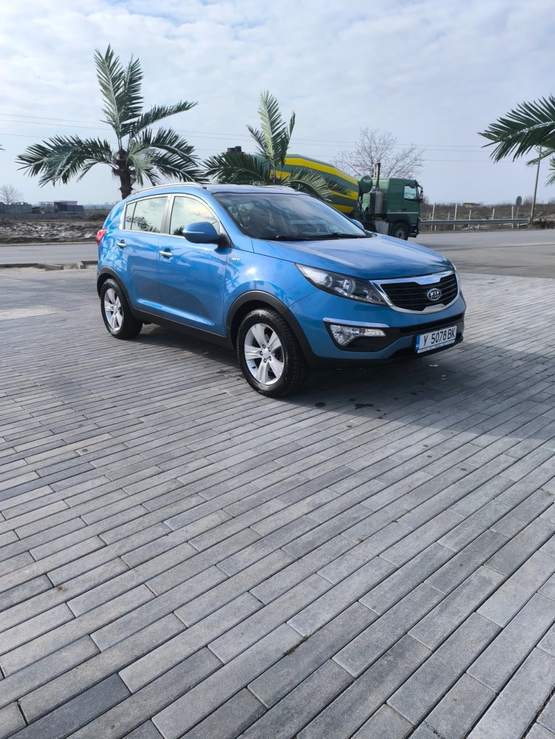 Kia Sportage, снимка 4 - Автомобили и джипове - 48978804