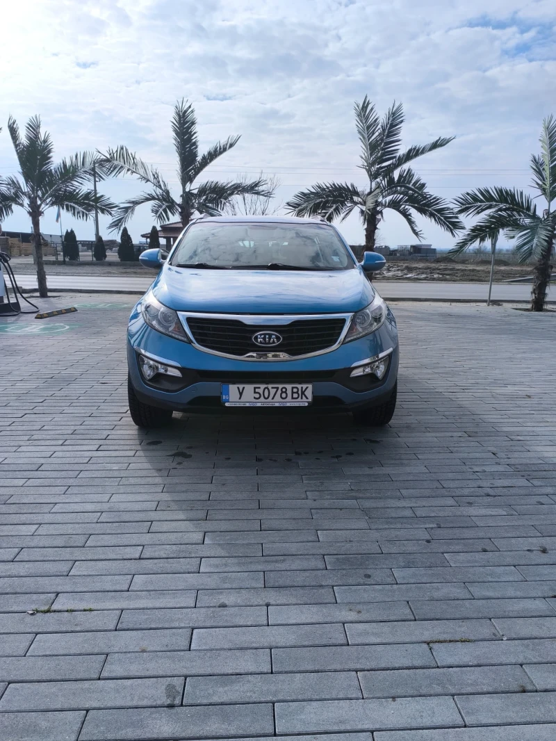 Kia Sportage, снимка 2 - Автомобили и джипове - 48978804