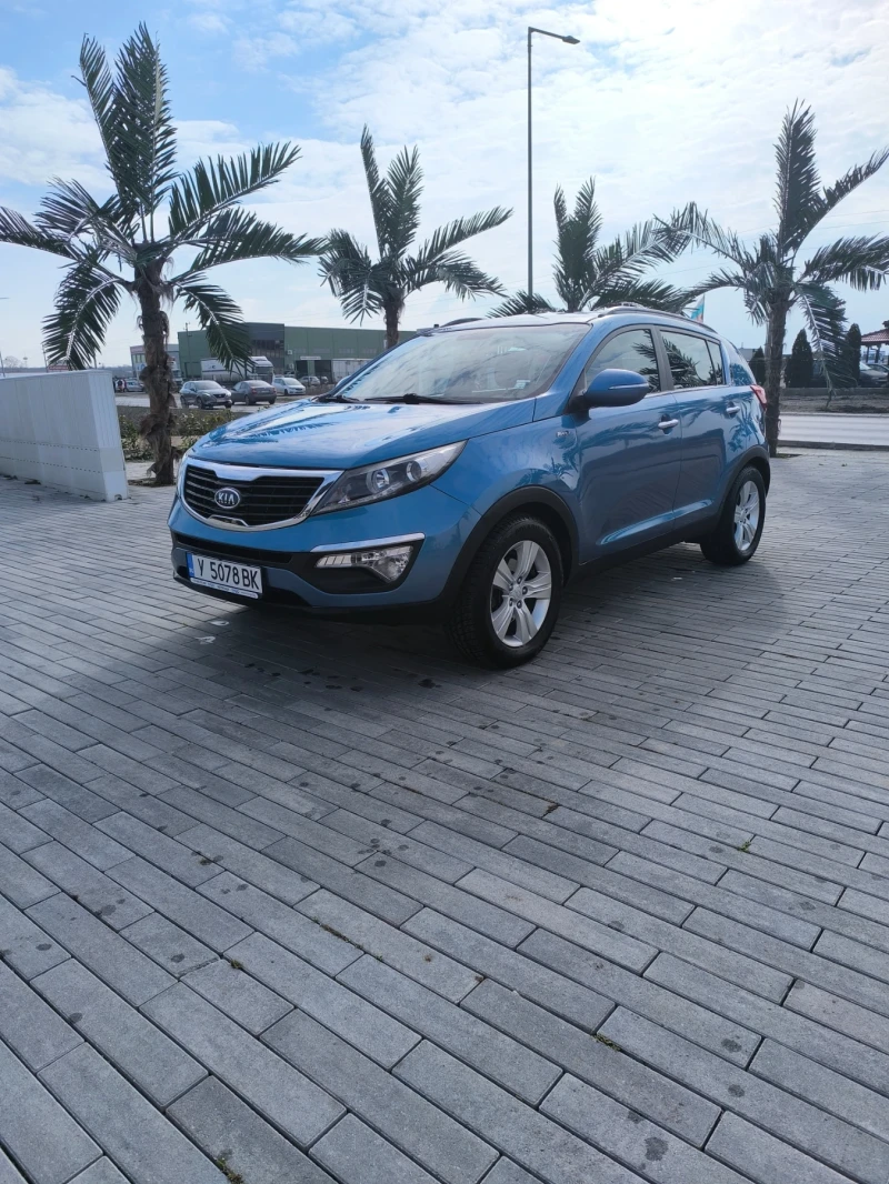 Kia Sportage, снимка 1 - Автомобили и джипове - 48978804