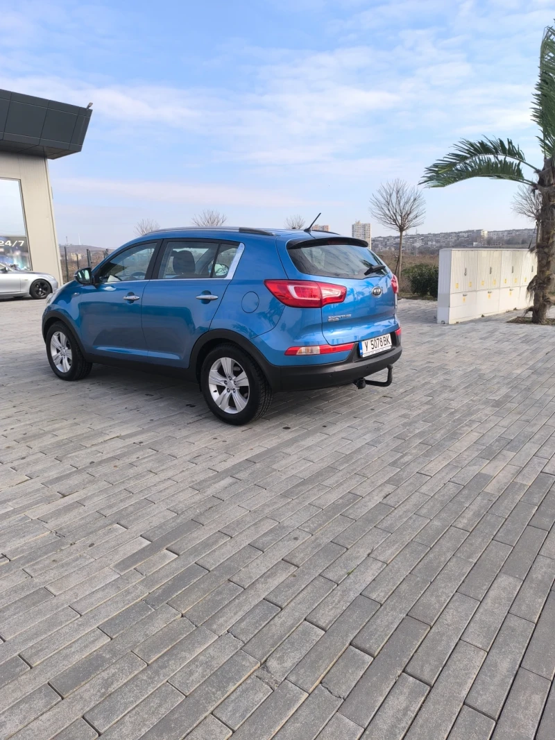 Kia Sportage, снимка 7 - Автомобили и джипове - 48978804