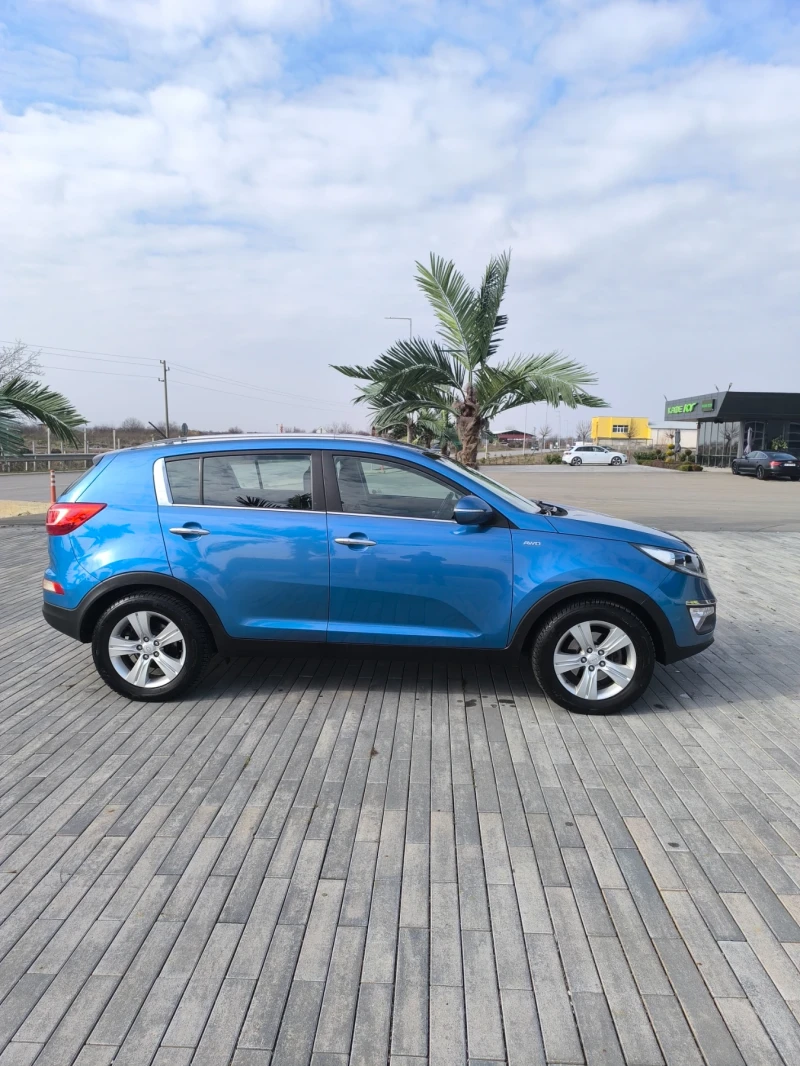 Kia Sportage, снимка 5 - Автомобили и джипове - 48978804