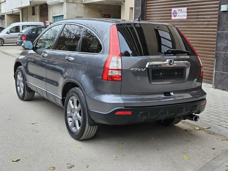 Honda Cr-v 2.0 i-Vtec 4x4 ALCANTARA AUTOMAT, снимка 6 - Автомобили и джипове - 49414232