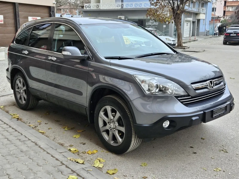 Honda Cr-v 2.0 i-Vtec 4x4 ALCANTARA AUTOMAT, снимка 3 - Автомобили и джипове - 49414232