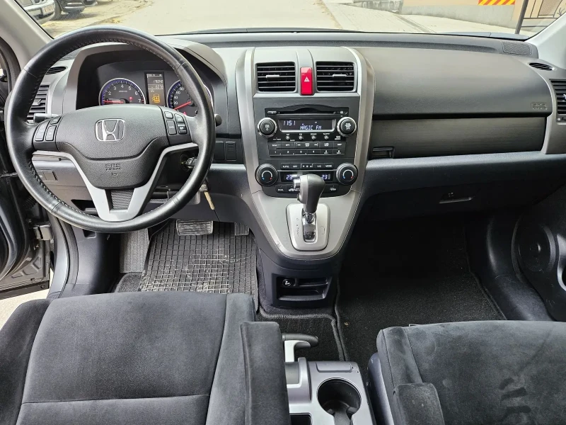 Honda Cr-v 2.0 i-Vtec 4x4 ALCANTARA AUTOMAT, снимка 9 - Автомобили и джипове - 49414232