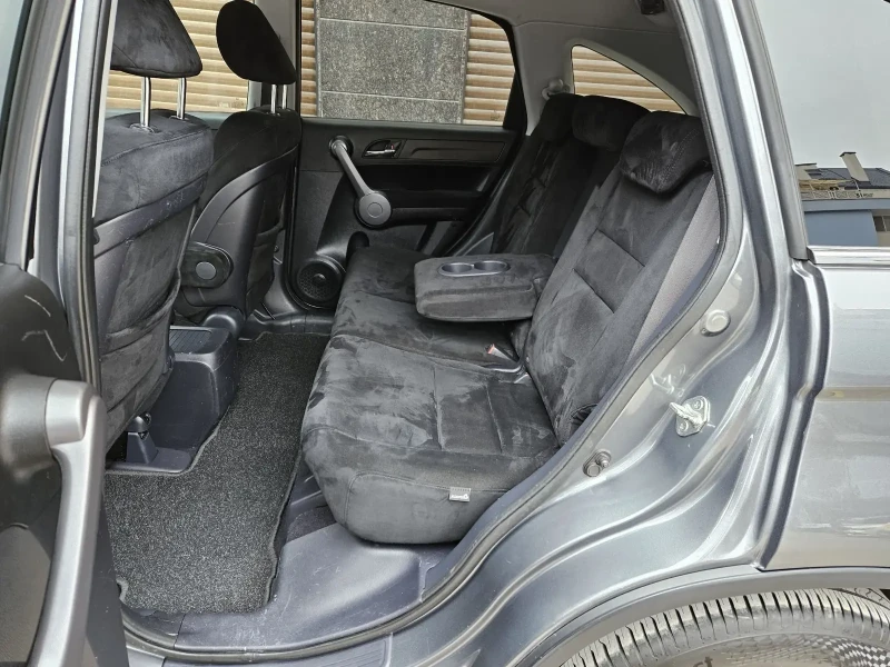 Honda Cr-v 2.0 i-Vtec 4x4 ALCANTARA AUTOMAT, снимка 8 - Автомобили и джипове - 49414232