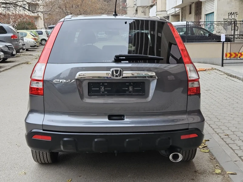 Honda Cr-v 2.0 i-Vtec 4x4 ALCANTARA AUTOMAT, снимка 5 - Автомобили и джипове - 49414232