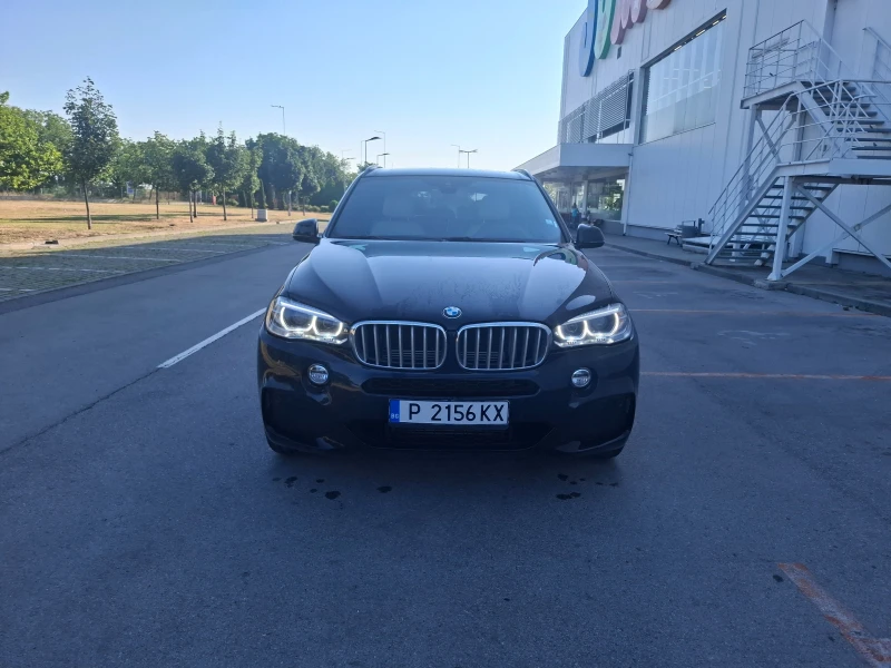 BMW X5 2.0e-Drive M-pacet 40e