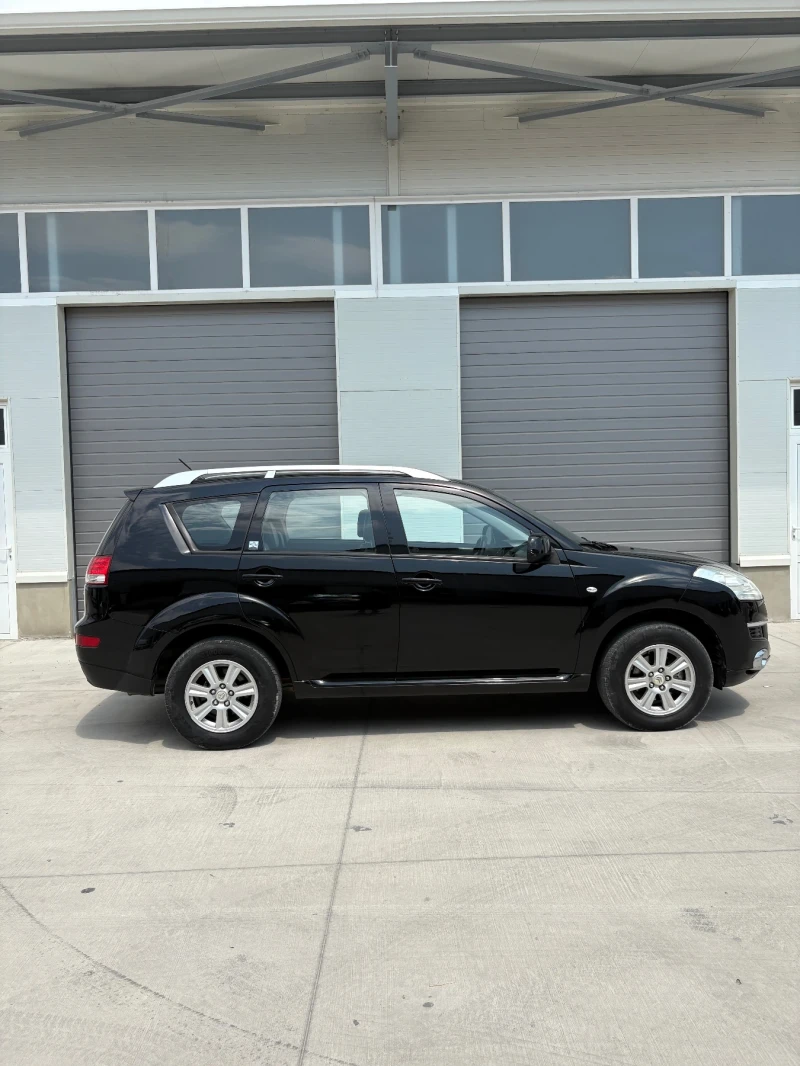 Citroen C-Crosser 2.4 Автоматик 4х4  170кс, снимка 6 - Автомобили и джипове - 53127147