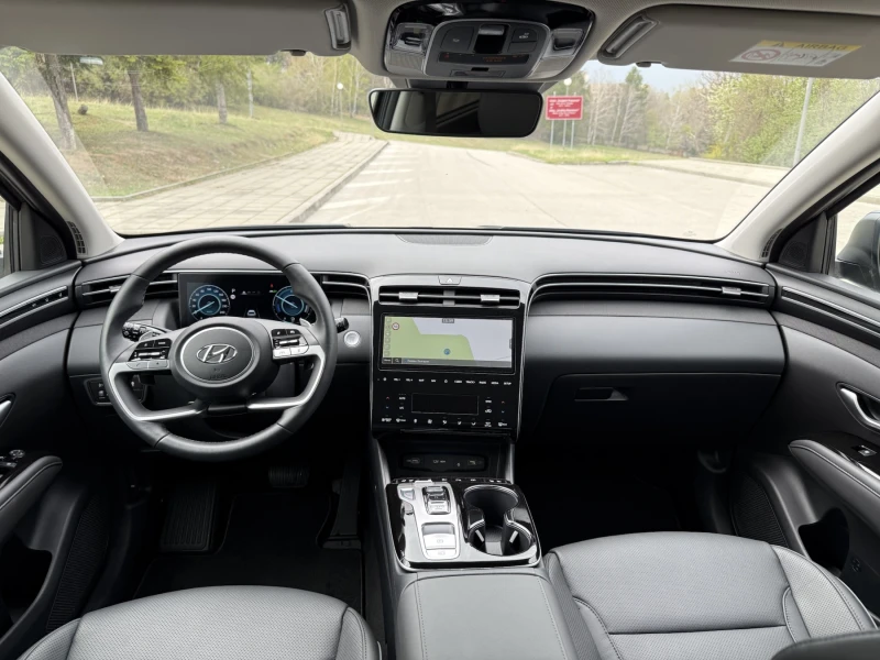 Hyundai Tucson, снимка 2 - Автомобили и джипове - 52714027