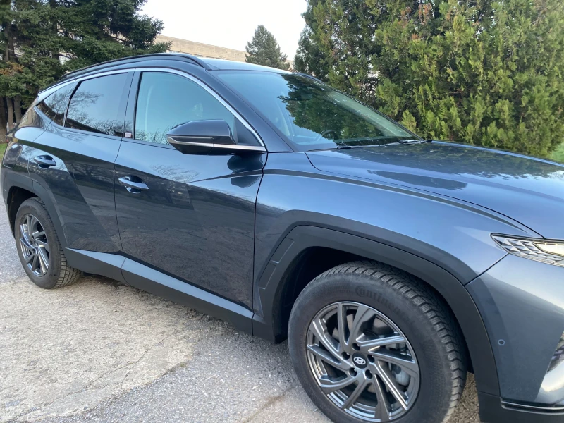 Hyundai Tucson, снимка 8 - Автомобили и джипове - 52861887