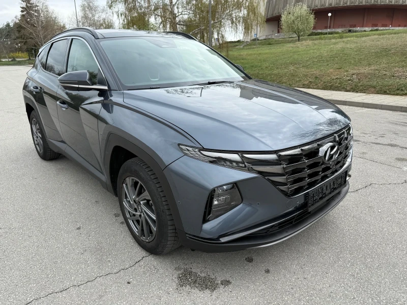 Hyundai Tucson, снимка 2 - Автомобили и джипове - 53408106