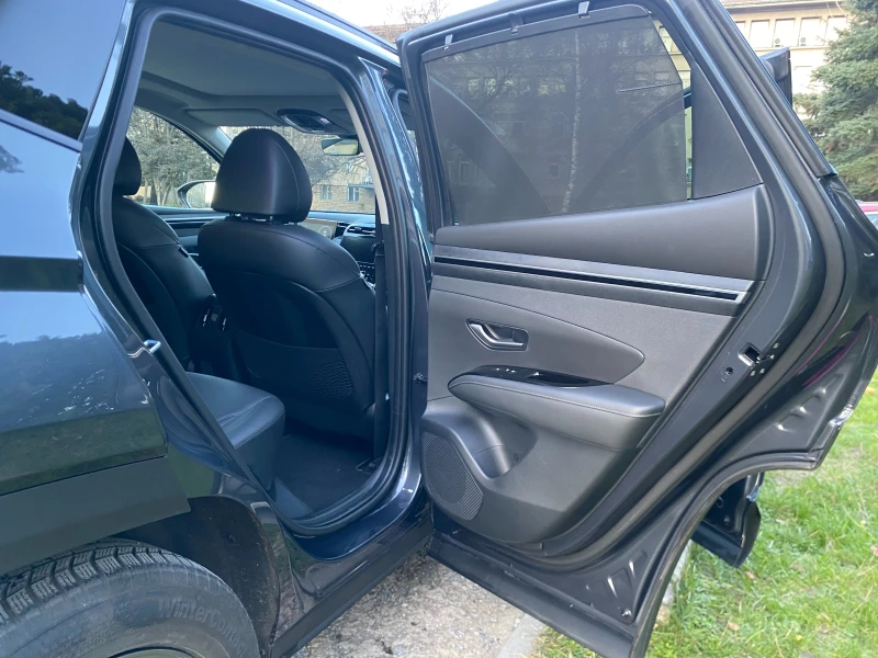 Hyundai Tucson, снимка 12 - Автомобили и джипове - 52861887