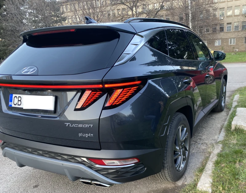 Hyundai Tucson, снимка 6 - Автомобили и джипове - 52861887