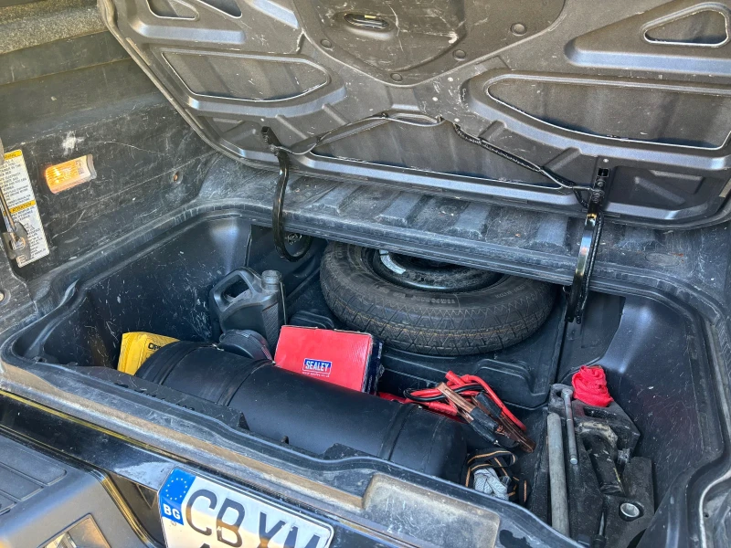 Honda Ridgeline, снимка 7 - Автомобили и джипове - 52229330