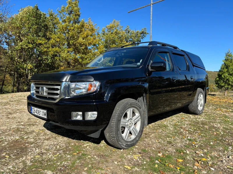 Honda Ridgeline