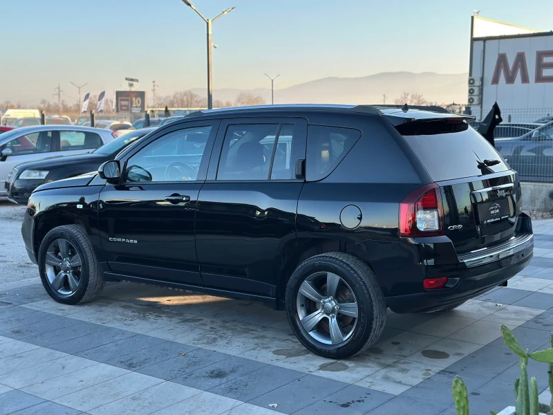 Jeep Compass * Facelift* 2.2CRD* 2015г.* СЕРВИЗНА ИСТОРИЯ* , снимка 4 - Автомобили и джипове - 52471456