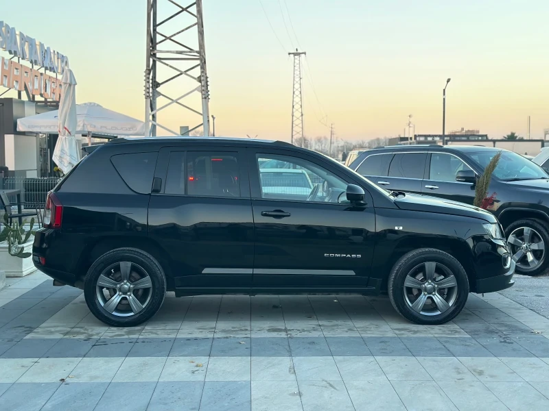 Jeep Compass * Facelift* 2.2CRD* 2015г.* СЕРВИЗНА ИСТОРИЯ* , снимка 7 - Автомобили и джипове - 52471456