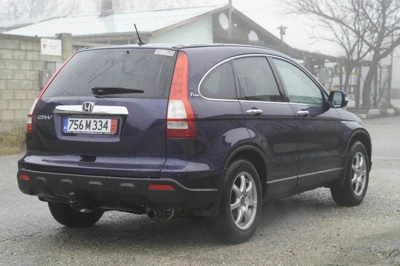 Honda Cr-v, снимка 5 - Автомобили и джипове - 52633039