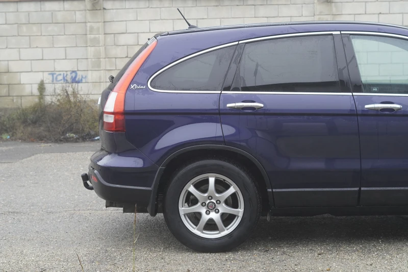 Honda Cr-v, снимка 7 - Автомобили и джипове - 52633039
