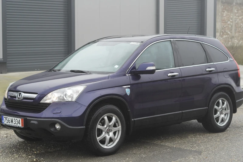 Honda Cr-v, снимка 9 - Автомобили и джипове - 52633039