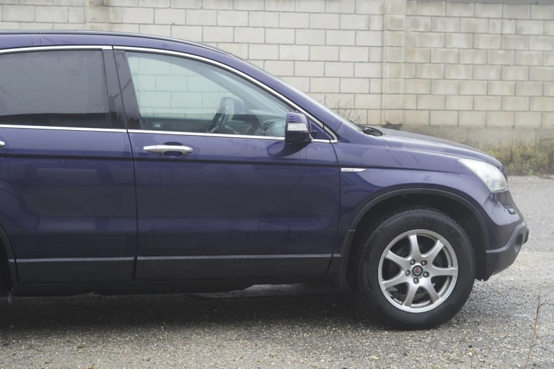 Honda Cr-v, снимка 6 - Автомобили и джипове - 52633039