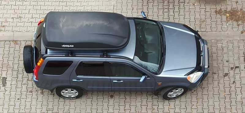 Honda Cr-v 2, снимка 13 - Автомобили и джипове - 52946332