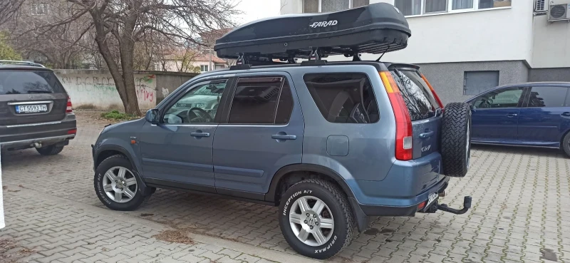Honda Cr-v 2, снимка 3 - Автомобили и джипове - 52946332