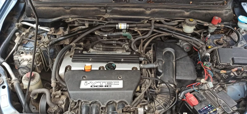 Honda Cr-v 2, снимка 15 - Автомобили и джипове - 52946332