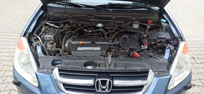 Honda Cr-v 2, снимка 14 - Автомобили и джипове - 52946332