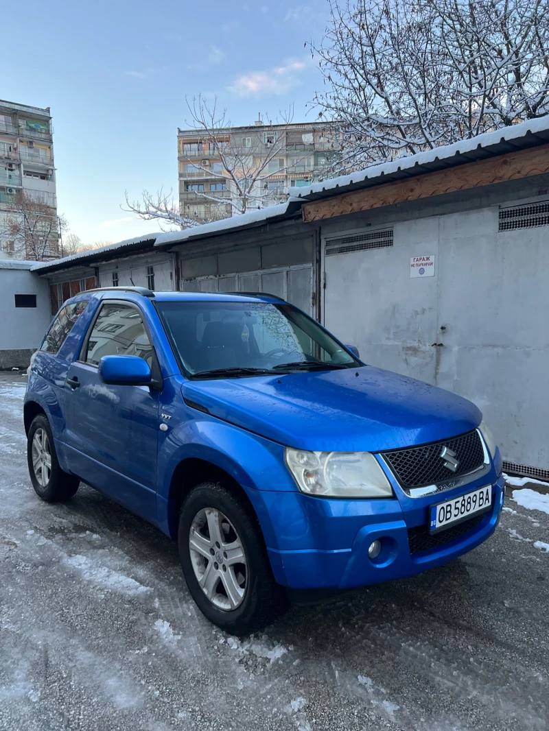 Suzuki Grand vitara, снимка 2 - Автомобили и джипове - 52991564