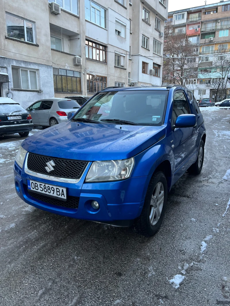 Suzuki Grand vitara