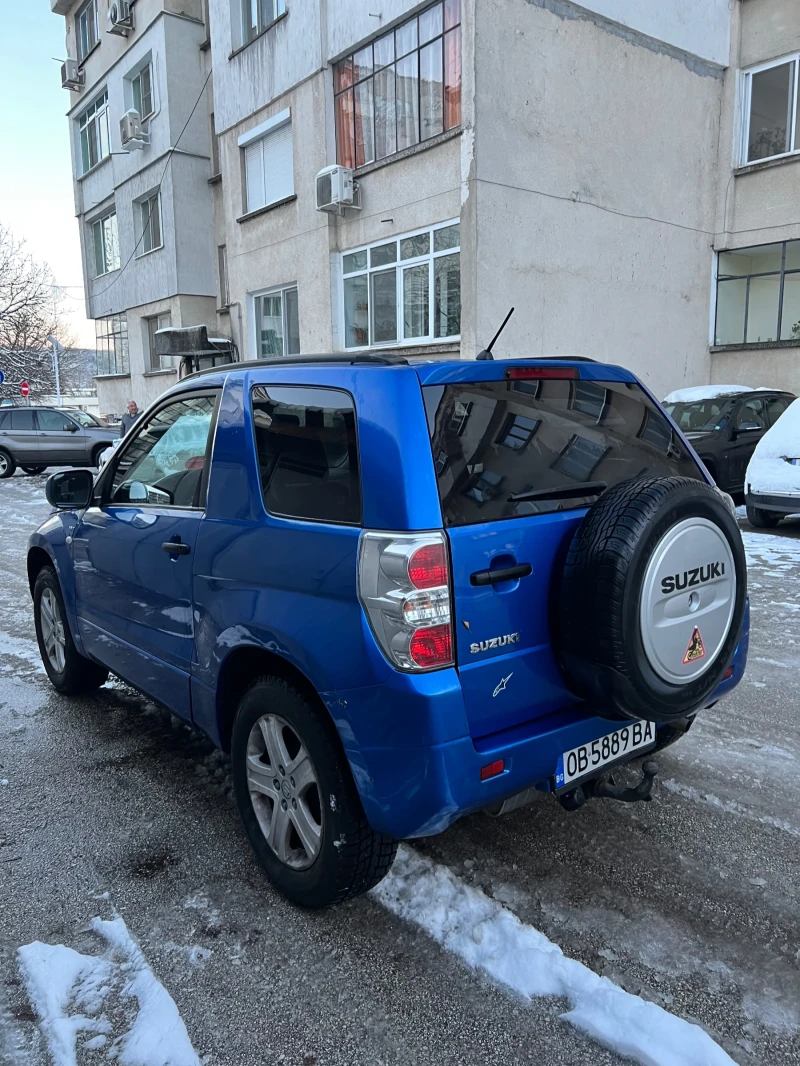 Suzuki Grand vitara, снимка 4 - Автомобили и джипове - 52991564