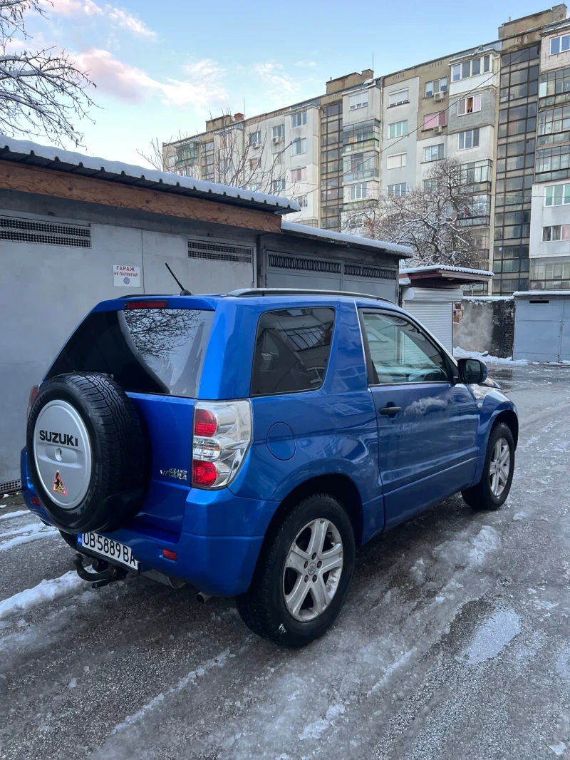 Suzuki Grand vitara, снимка 3 - Автомобили и джипове - 52991564