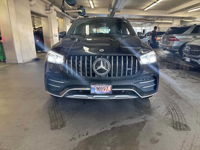 Mercedes-Benz GLE * AMG 53 * CARFAX * БЕЗ ПЪРВОНАЧАЛНА ВНОСКА, снимка 6 - Автомобили и джипове - 53158782