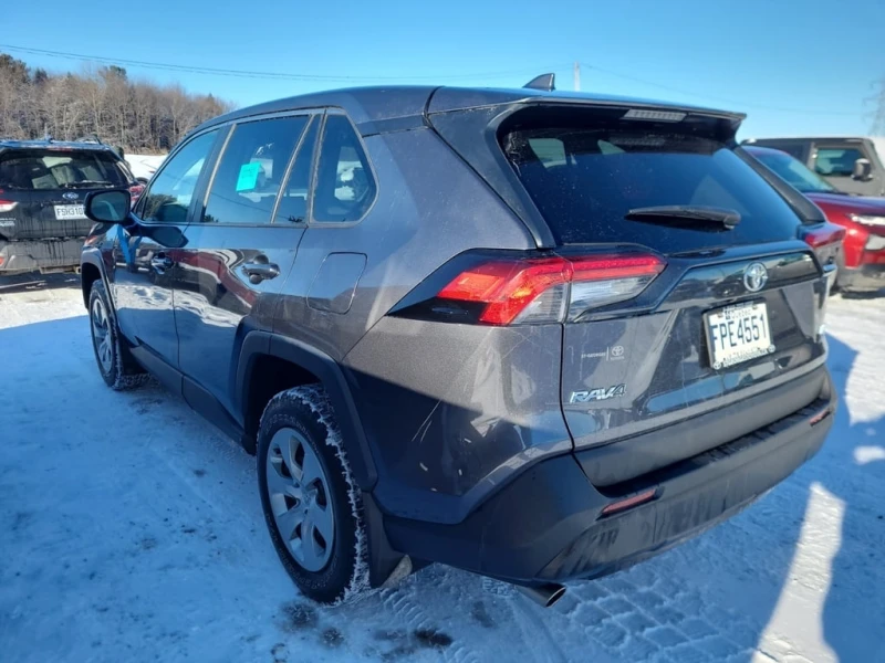 Toyota Rav4 * LE * CARFAX * ЦЕНА ДО БГ, снимка 4 - Автомобили и джипове - 53332501