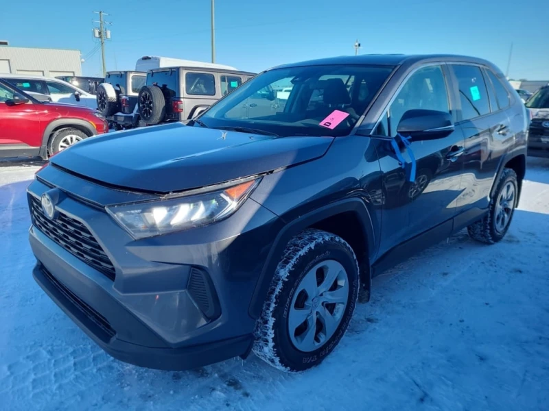Toyota Rav4 * LE * CARFAX * ЦЕНА ДО БГ