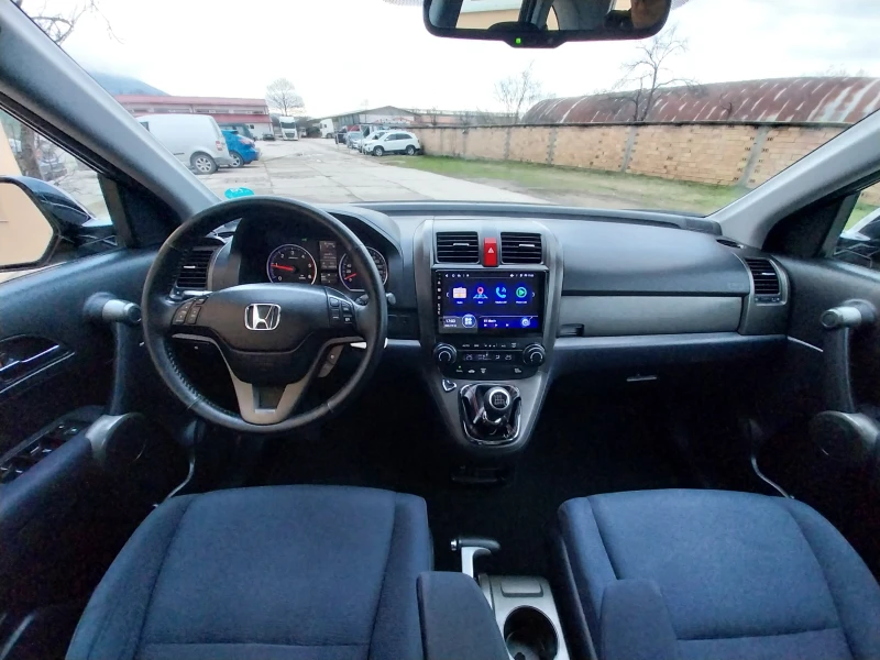Honda Cr-v 2.2 i-DTEC 150кс/Navi+ Came/* FACELIFT* /Xenon/4x4, снимка 5 - Автомобили и джипове - 53499791