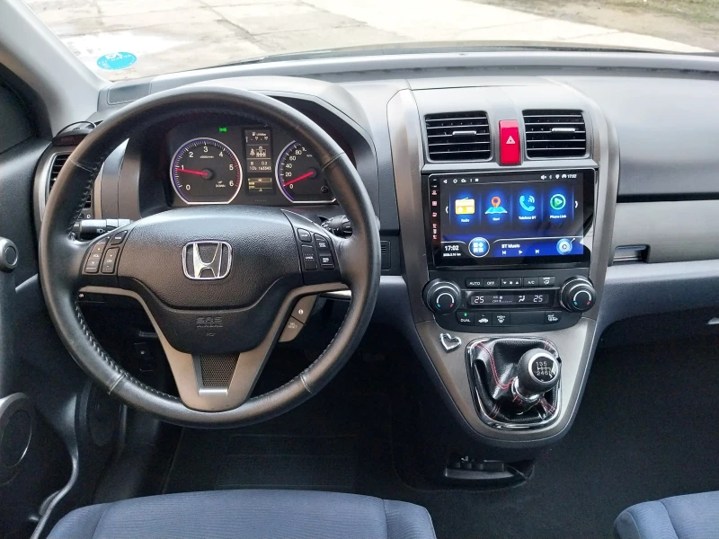 Honda Cr-v 2.2 i-DTEC 150кс/Navi+ Came/* FACELIFT* /Xenon/4x4, снимка 2 - Автомобили и джипове - 53499791