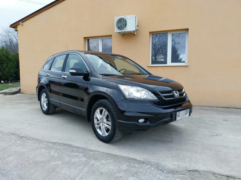 Honda Cr-v 2.2 i-DTEC 150кс/Navi+ Came/* FACELIFT* /Xenon/4x4, снимка 14 - Автомобили и джипове - 53499791