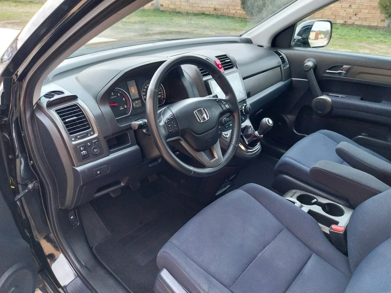 Honda Cr-v 2.2 i-DTEC 150кс/Navi+ Came/* FACELIFT* /Xenon/4x4, снимка 9 - Автомобили и джипове - 53499791